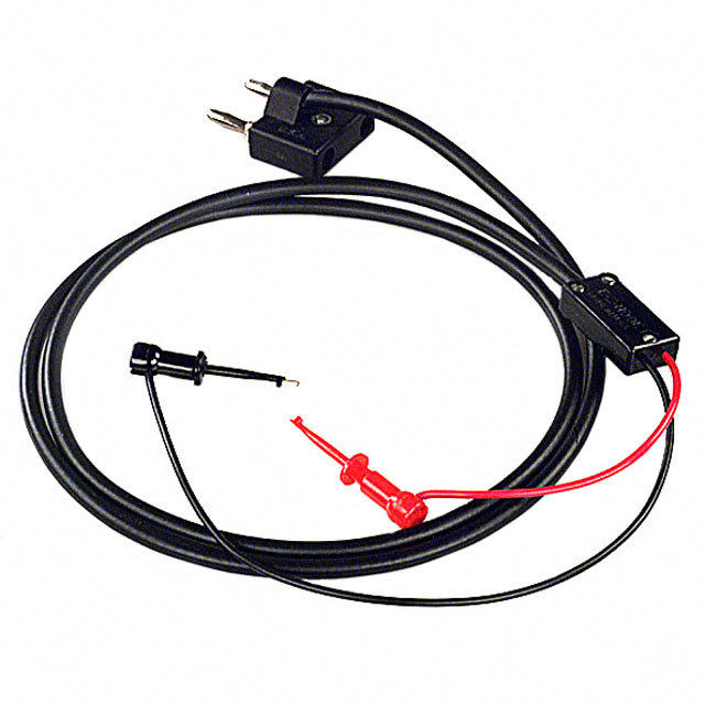 1050XR-36 E-Z-Hook  Test Leads - Banana, Meter Interface